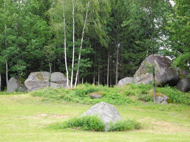Naturpark Blockheide.