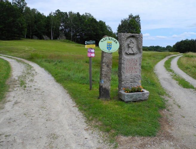 Naturpark Blockheide.