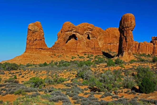 Utah, National Park Arches 