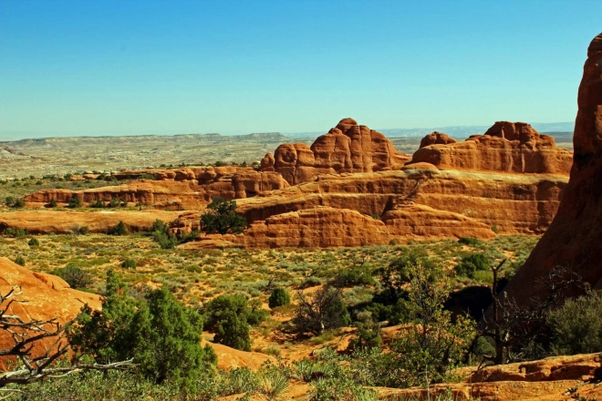 Utah, National Park Arches 