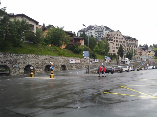 Svatý Mořic (St. Moritz)