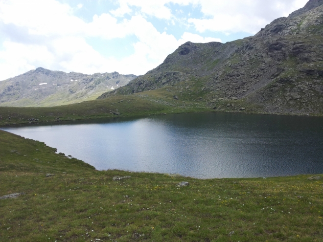 Jezero Lago Nero