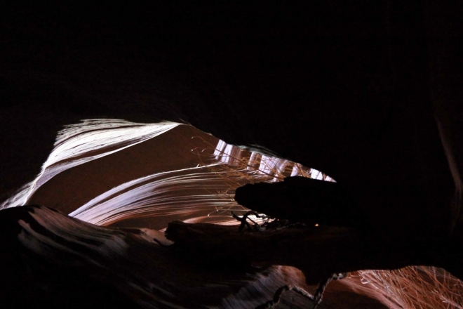 Arizona, Antelope Canyon 
