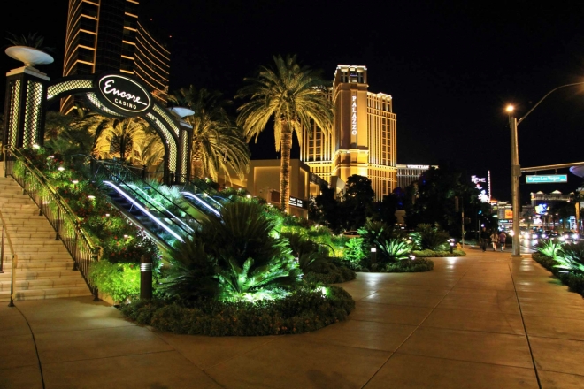Nevada, Las Vegas - hotel Palazzo