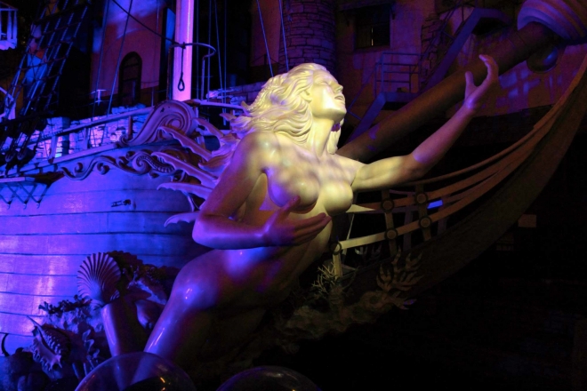 Nevada, Las Vegas - nymfa