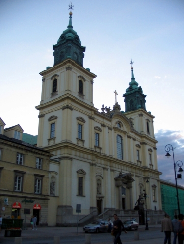 Bazilika svatého Kříže