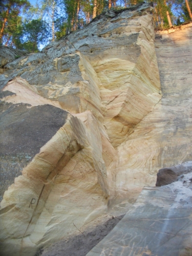 Pohled nahoru