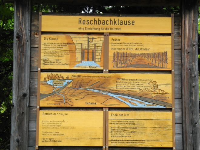 Reschbach klause.