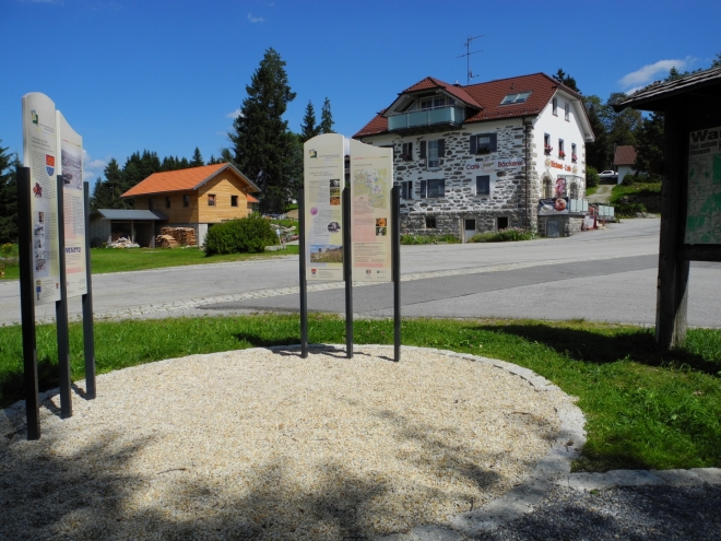 Heidmühle.