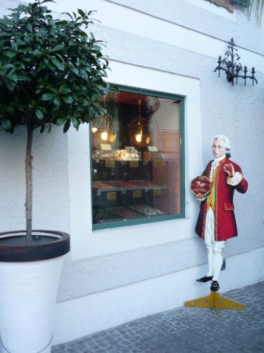 Vzpomeňme si na rakouského rodáka Wolfganga Amadea Mozarta