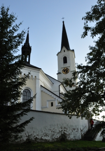 Téměř noční foto. Nikon dělá divy.