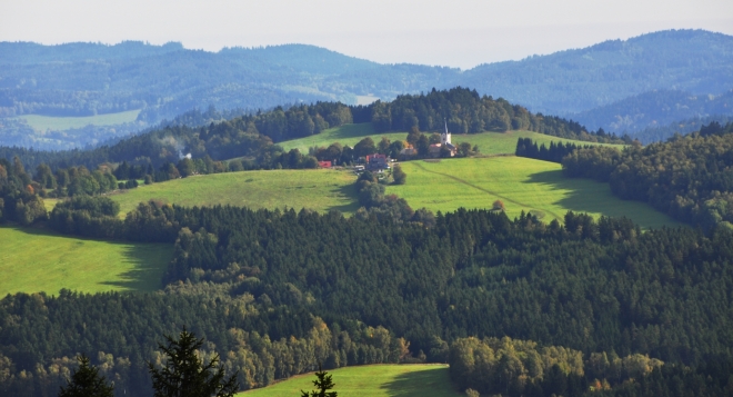 Malšín.