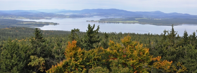 Lipno na dlani.