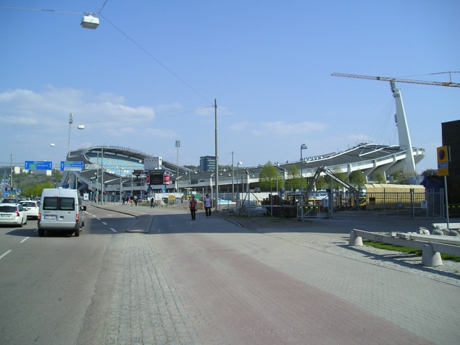 Stadio Ulevi