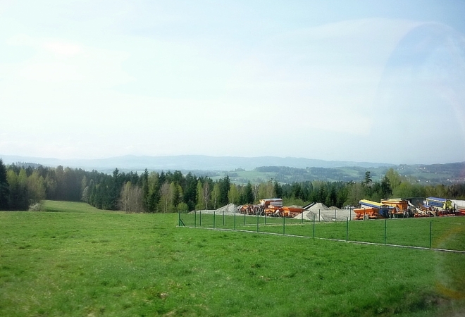 Polská krajina