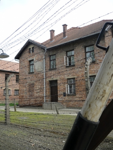 Ubykace dozorců