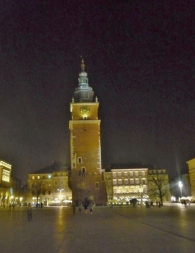 Radniční věž