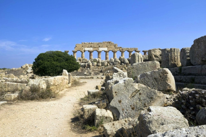 Tempio A