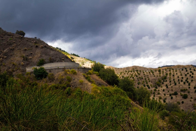 Národní park Aspromonte