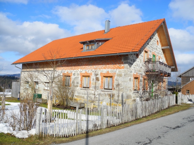 Haidmühle.