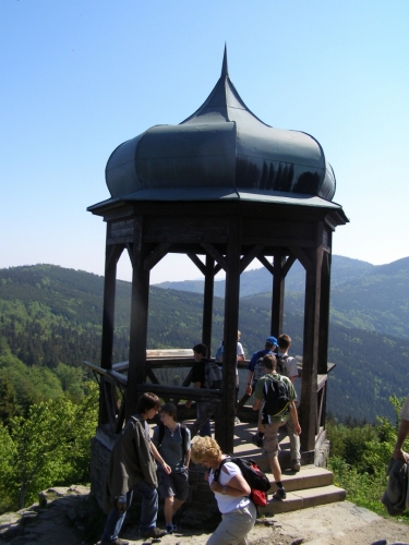 Vyhlídka (2007, Jitka Fixová)