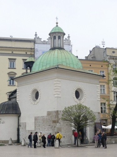 Kostel svatého Vojtěcha