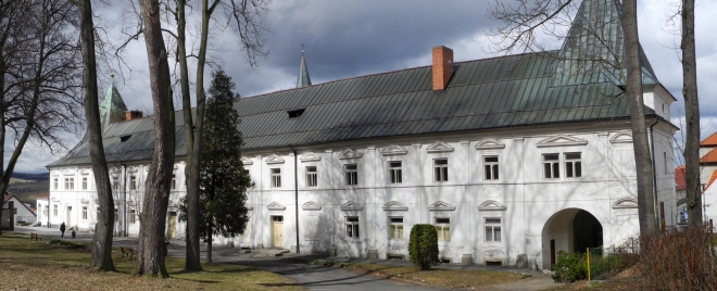 Celkový pohled.
