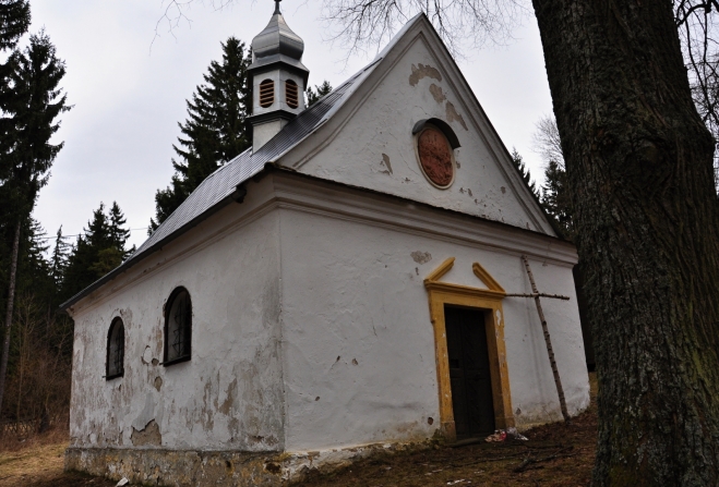 Vodolenka pro nás znamená velké zklamání. Kdysi to mohlo být krásné místo, dnes už není.