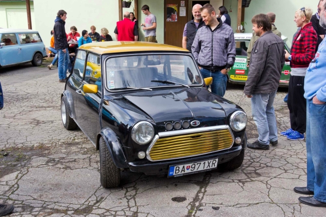 Krásný exemplář z kategorie Klasik