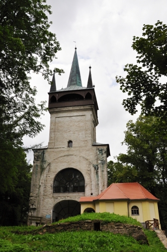 Bohužel zatažená obloha nepřeje kvalitním fotkám, ale tak už to chodí a jen málokdy má fotograf ideální podmínky. Nejsme v ateliéru, ale v přírodě.