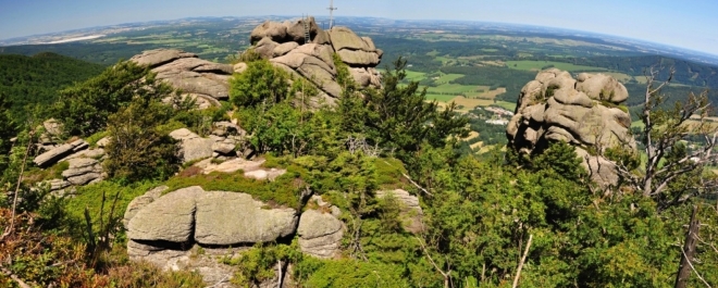 Frýdlantské cimbuří.