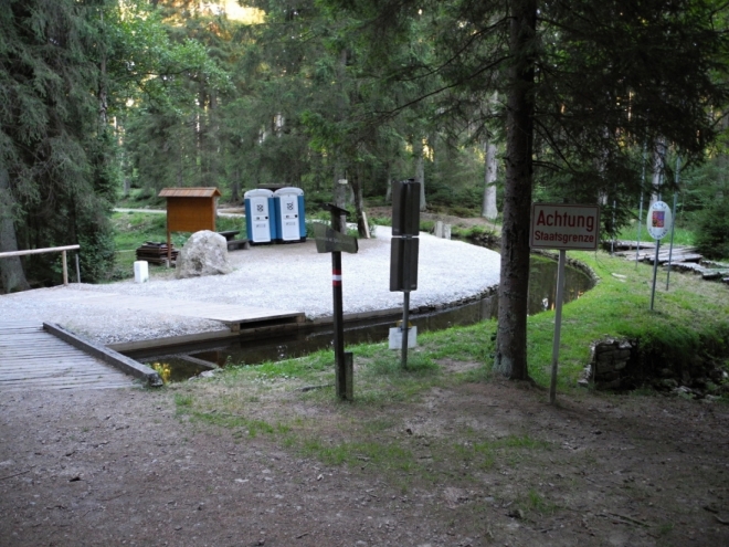 Igelbach/Ježová.