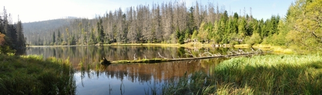 Jezero Laka.