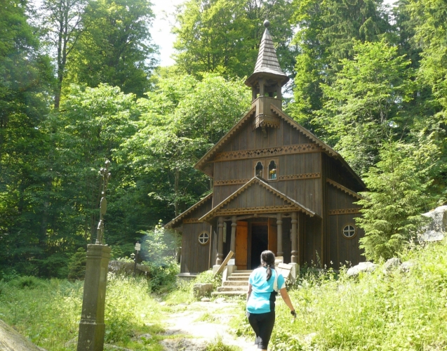 Stožecká kaple