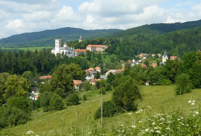 Rožmberk nad Vltavou