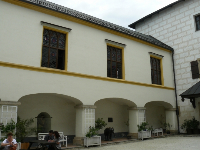 Arkády s galerií
