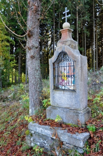 Křížová cesta.
