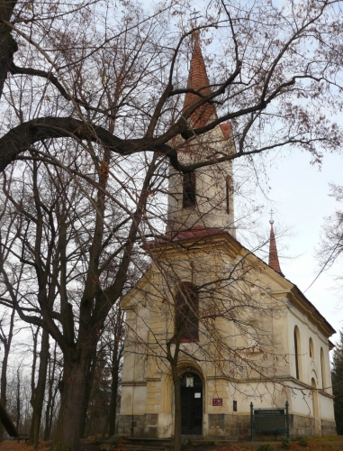 Kostel sv. Prokopa