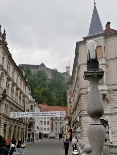 Lublaňský hrad