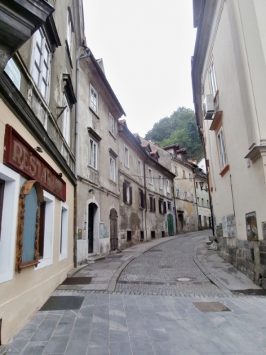 Študentovská ulice