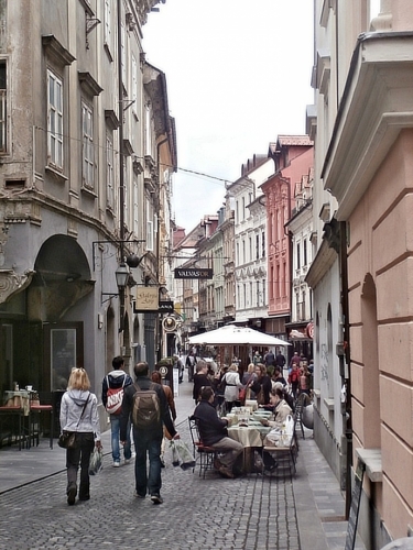 Ulice Stari trg