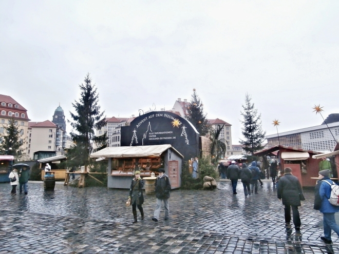 Vánoční Neumarkt