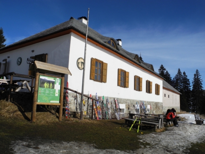 Grand - restaurant pana Mánka.