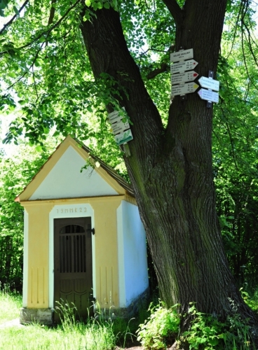 Velké Skaliny.