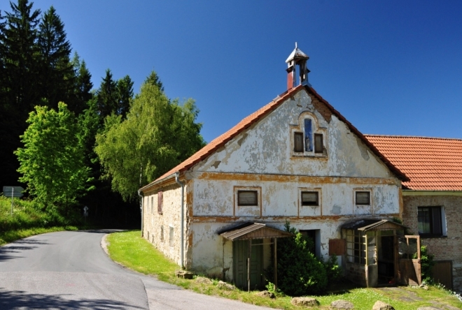 Děkanské Skaliny.