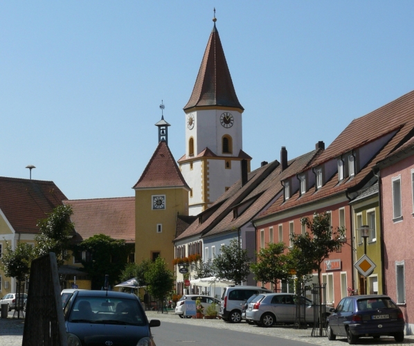 Luhe Wildenau