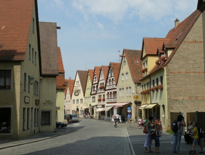 Rothenburg ob der Tauber