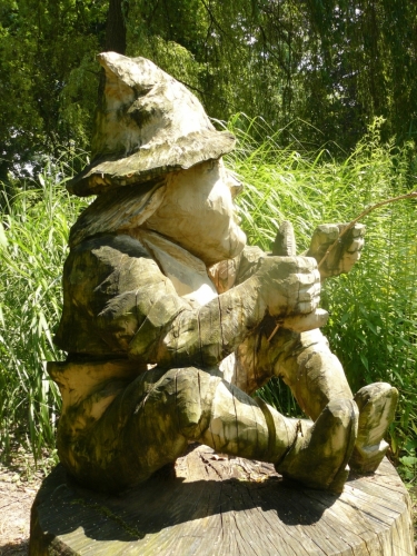 Öhringenský rybář