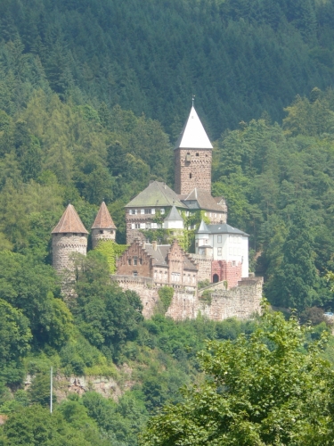 Hrad za Eberbachem