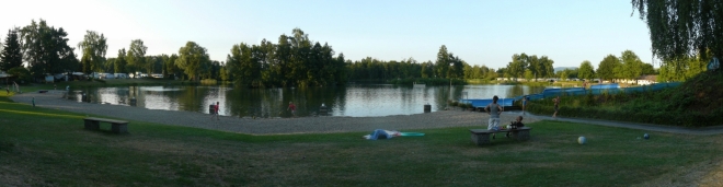 Panorama kempu Adam v Oberbruchu